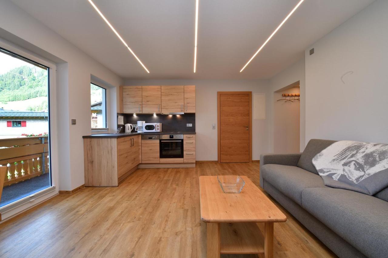Landhaus Thaler มิทเทลแบร์ก ภายนอก รูปภาพ