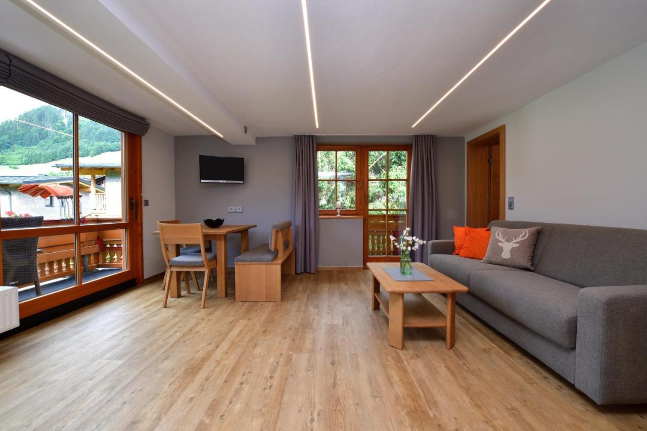 Landhaus Thaler มิทเทลแบร์ก ภายนอก รูปภาพ