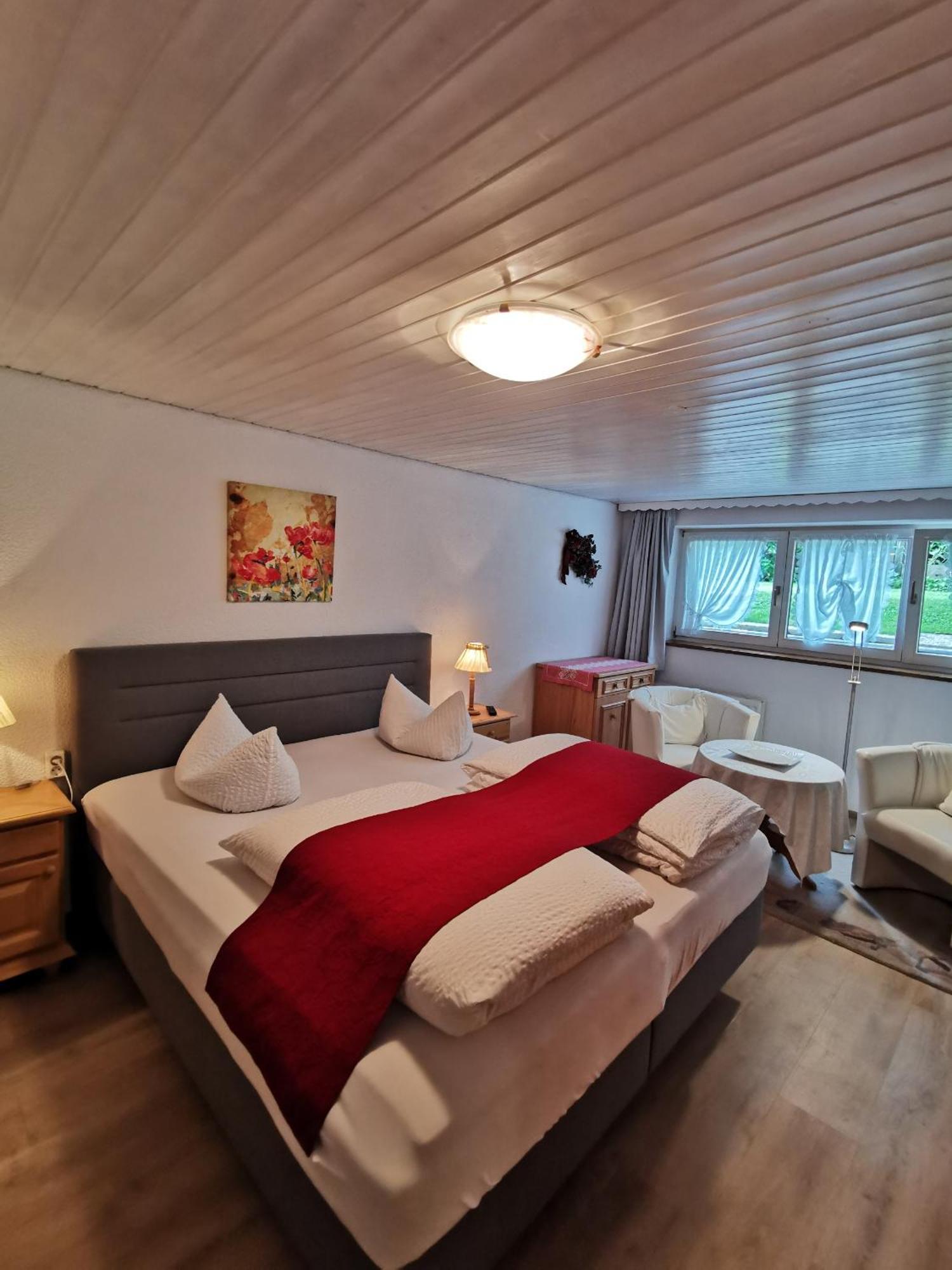 Landhaus Thaler มิทเทลแบร์ก ภายนอก รูปภาพ