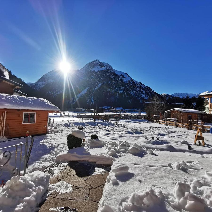 Landhaus Thaler มิทเทลแบร์ก ภายนอก รูปภาพ