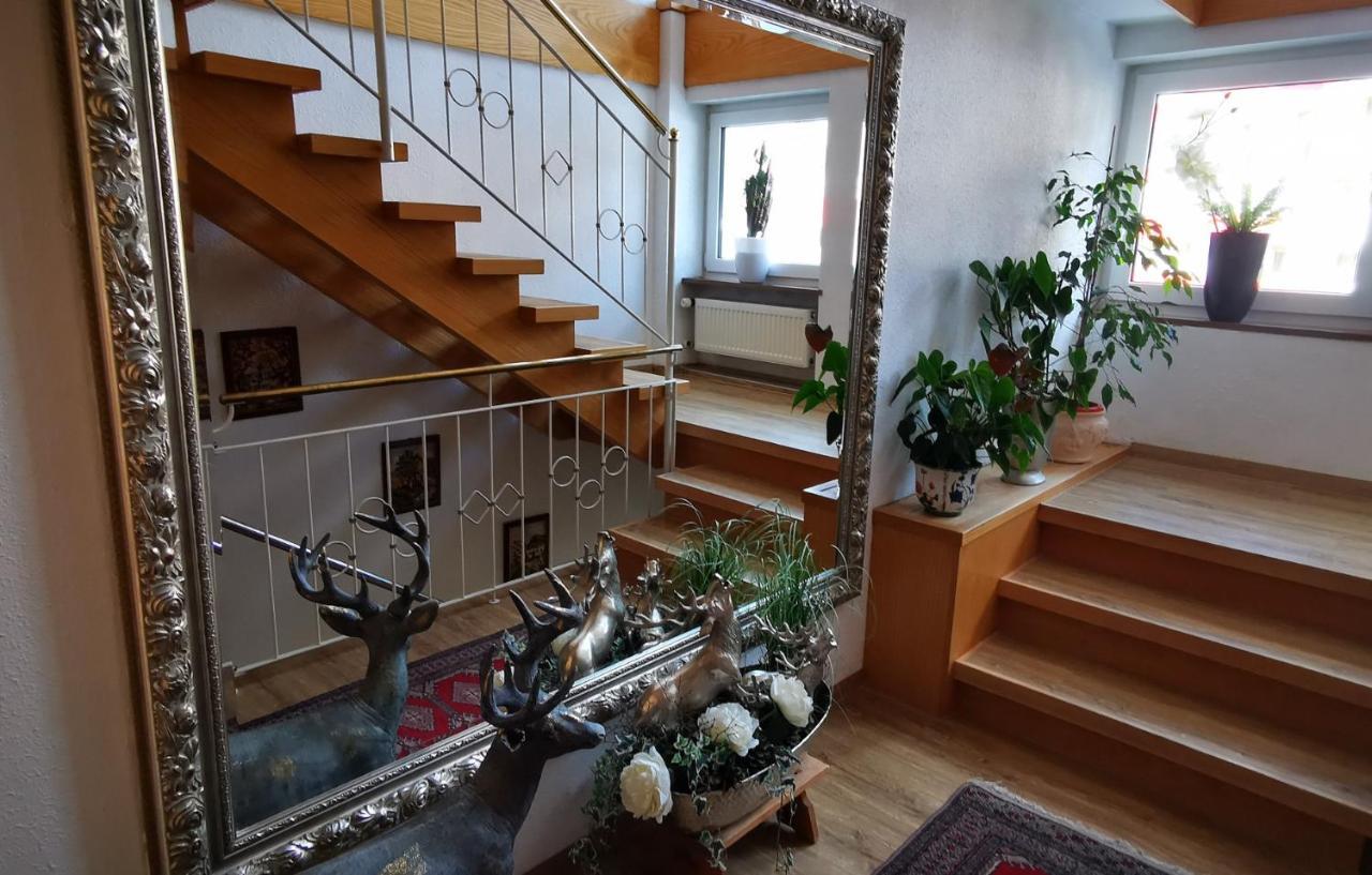 Landhaus Thaler มิทเทลแบร์ก ภายนอก รูปภาพ