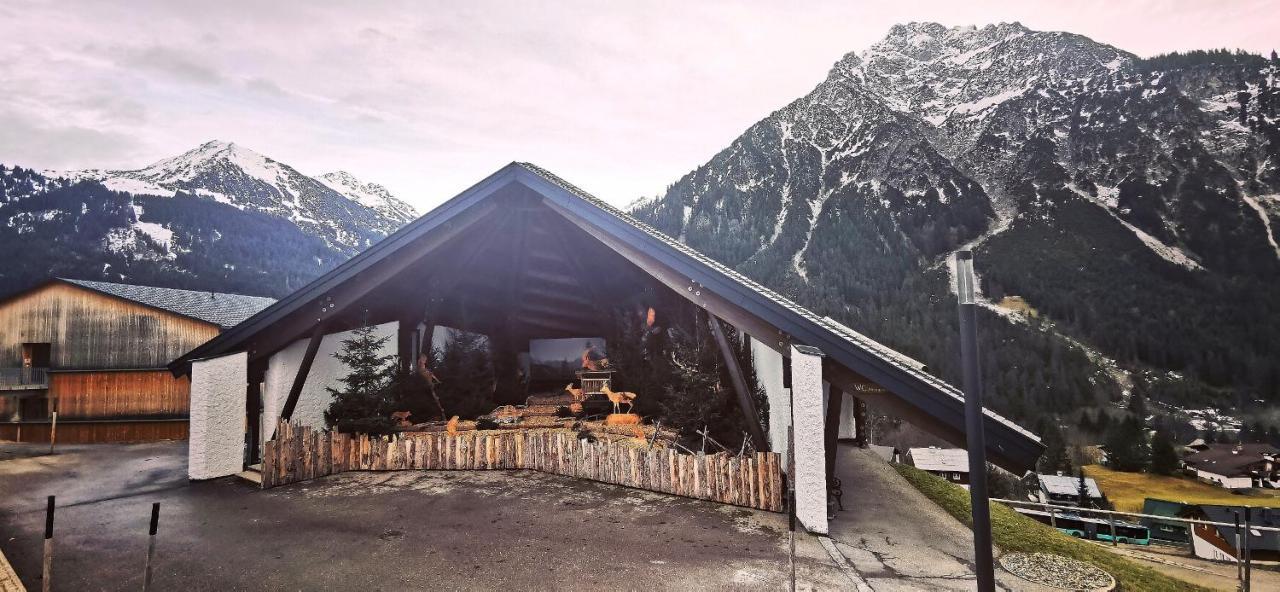 Landhaus Thaler มิทเทลแบร์ก ภายนอก รูปภาพ