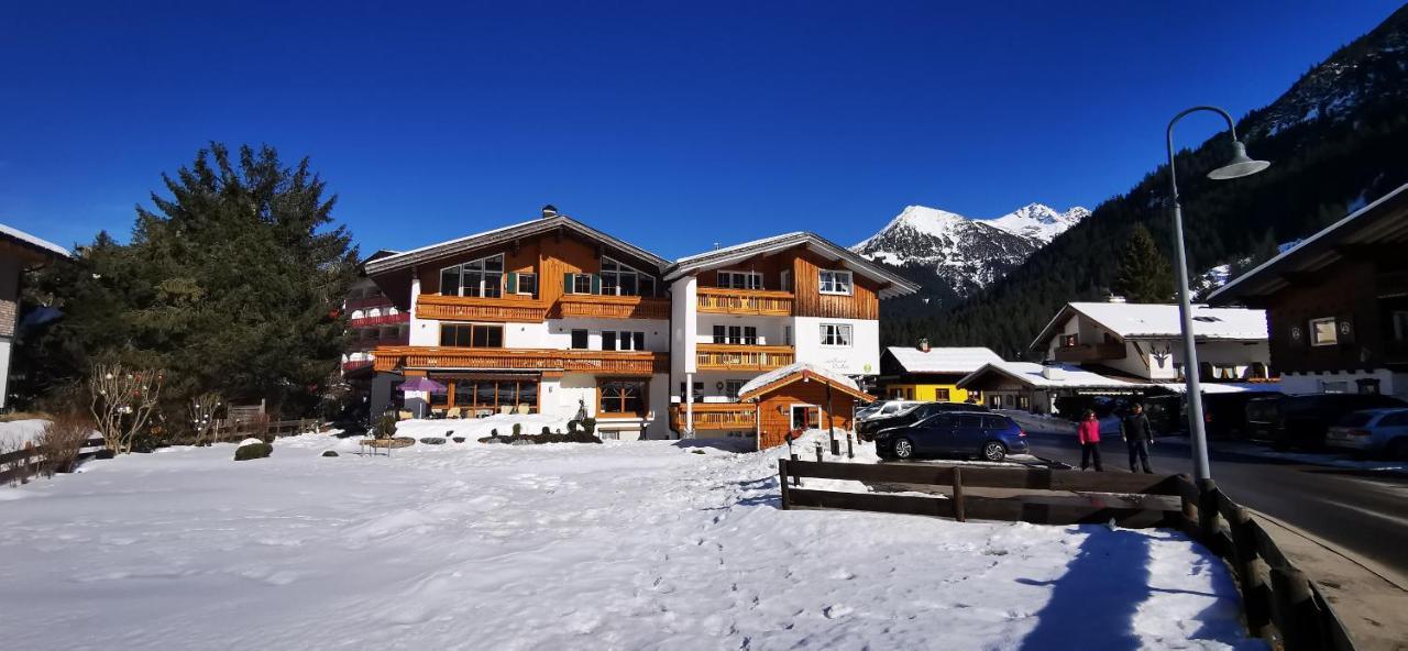 Landhaus Thaler มิทเทลแบร์ก ภายนอก รูปภาพ