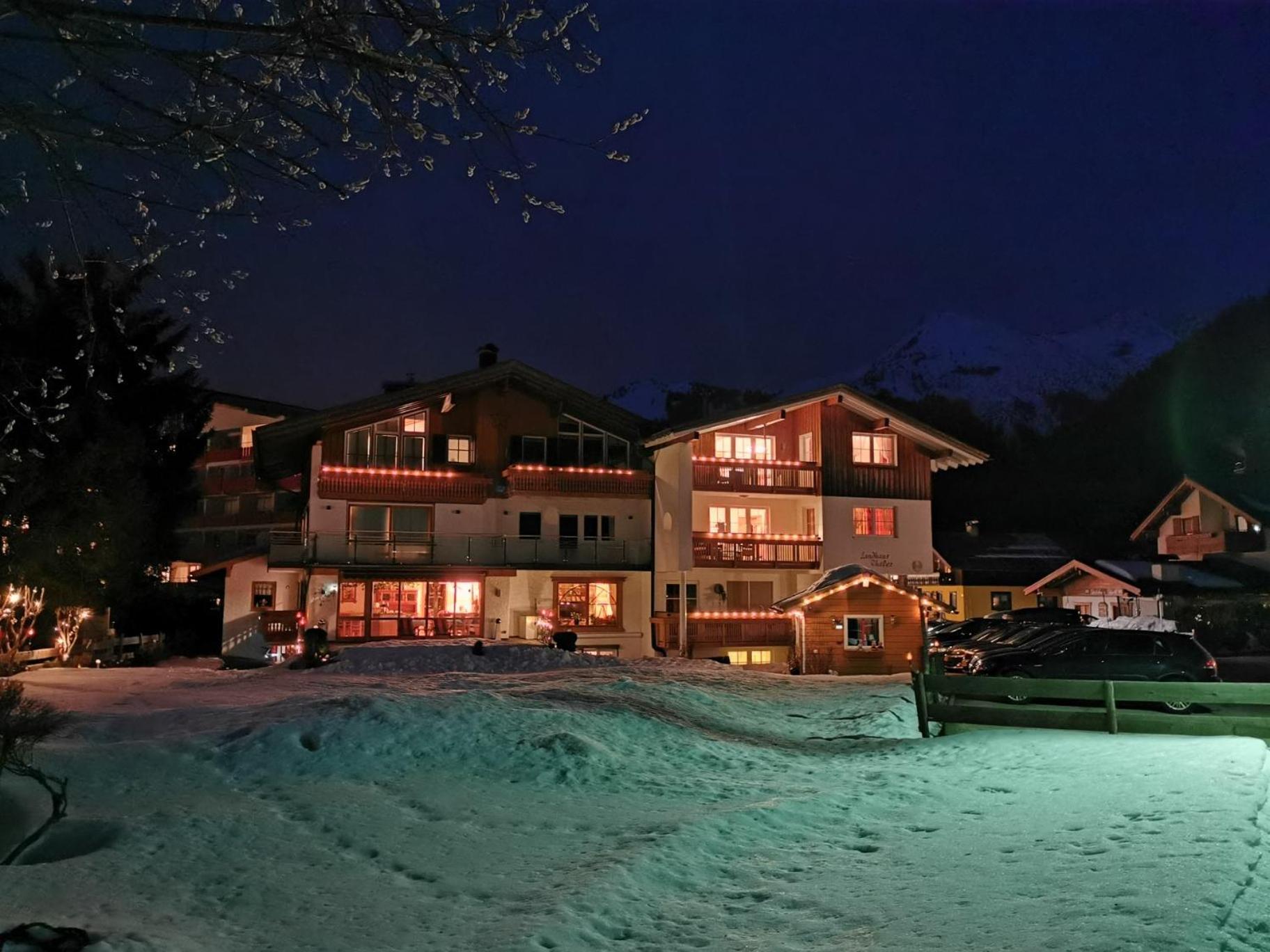 Landhaus Thaler มิทเทลแบร์ก ภายนอก รูปภาพ