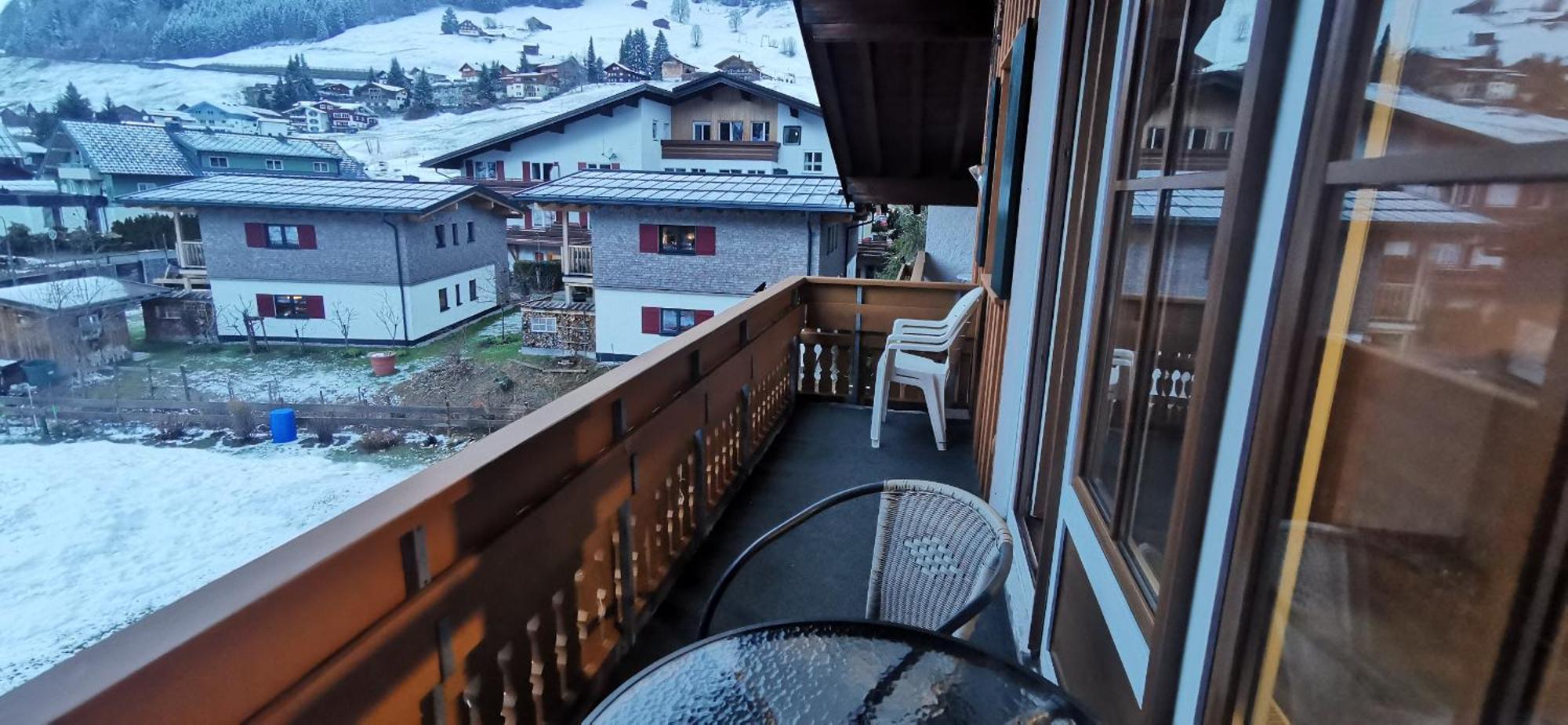 Landhaus Thaler มิทเทลแบร์ก ภายนอก รูปภาพ