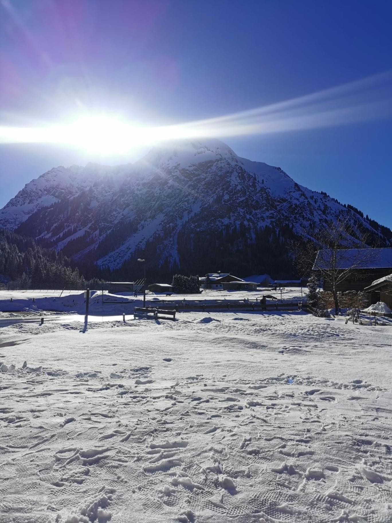 Landhaus Thaler มิทเทลแบร์ก ภายนอก รูปภาพ