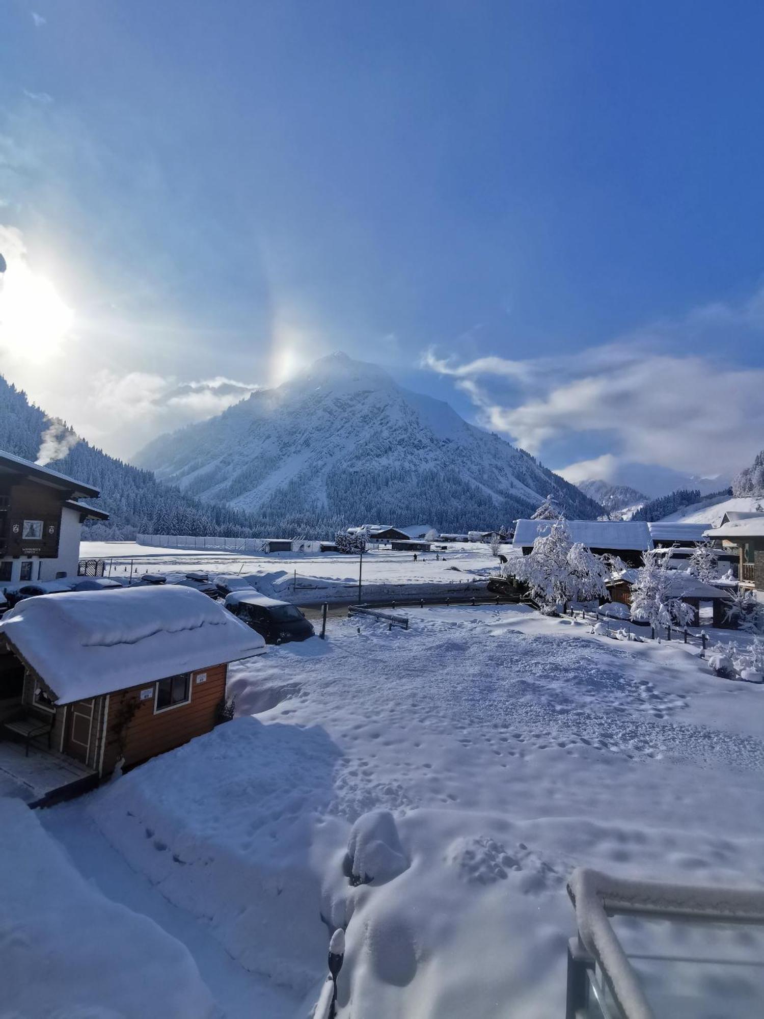Landhaus Thaler มิทเทลแบร์ก ภายนอก รูปภาพ