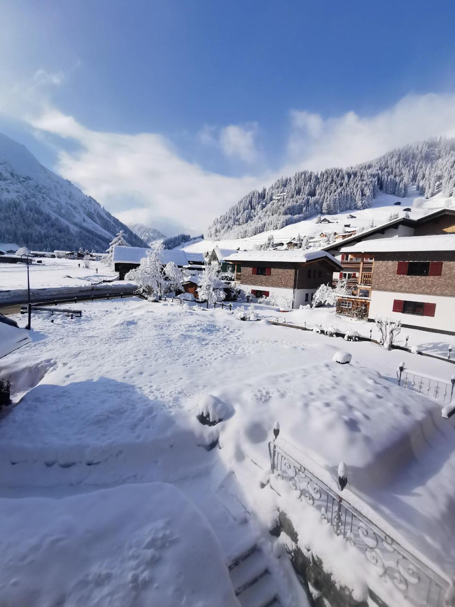 Landhaus Thaler มิทเทลแบร์ก ภายนอก รูปภาพ
