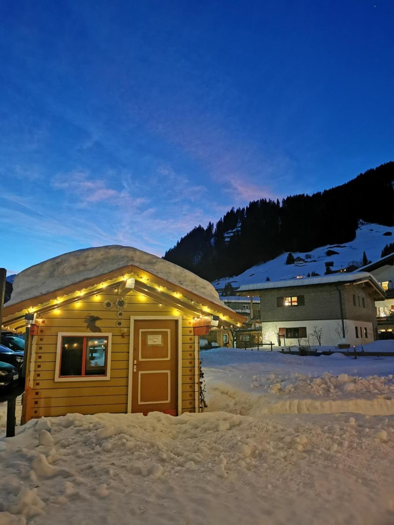 Landhaus Thaler มิทเทลแบร์ก ภายนอก รูปภาพ