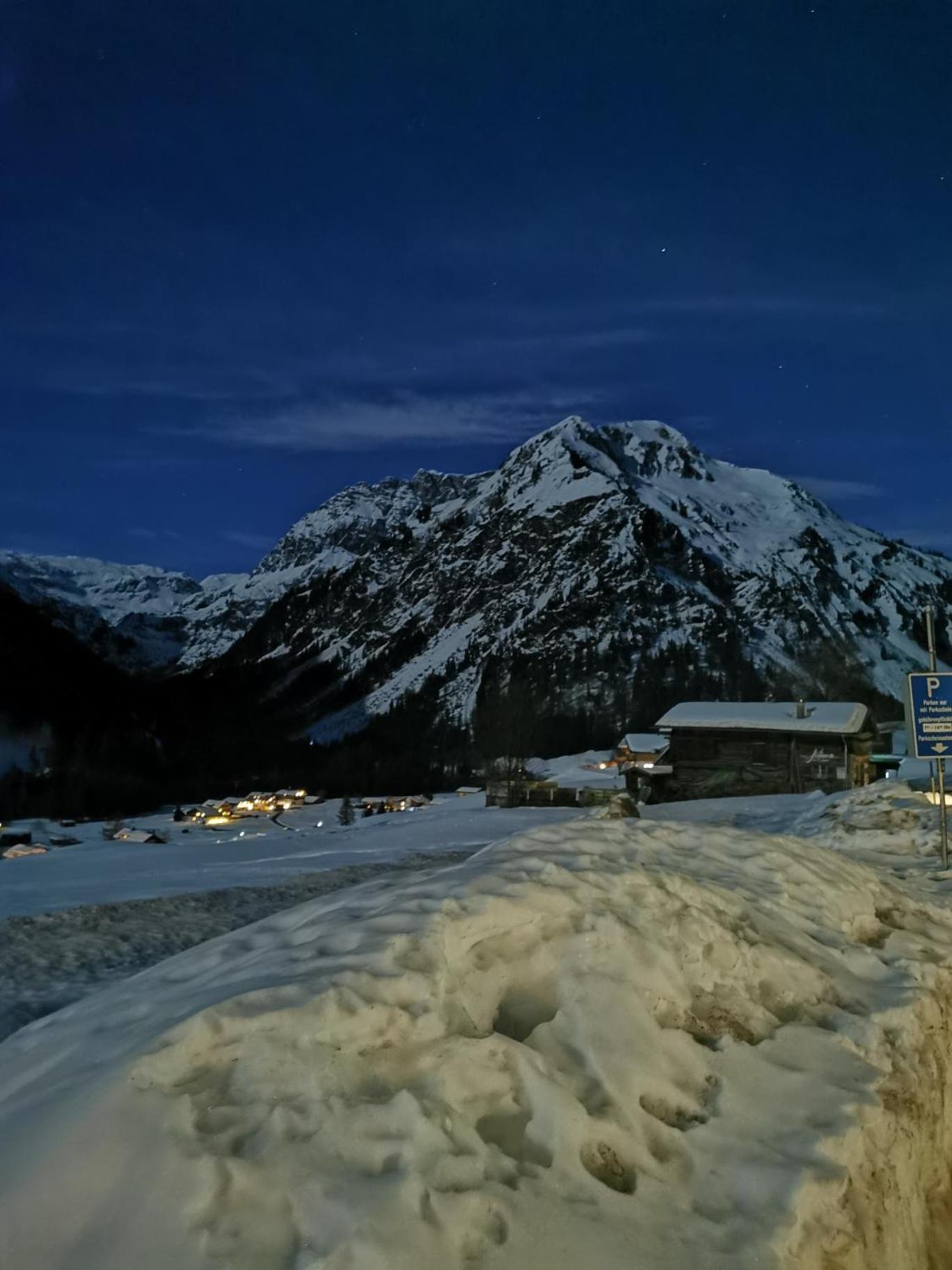 Landhaus Thaler มิทเทลแบร์ก ภายนอก รูปภาพ