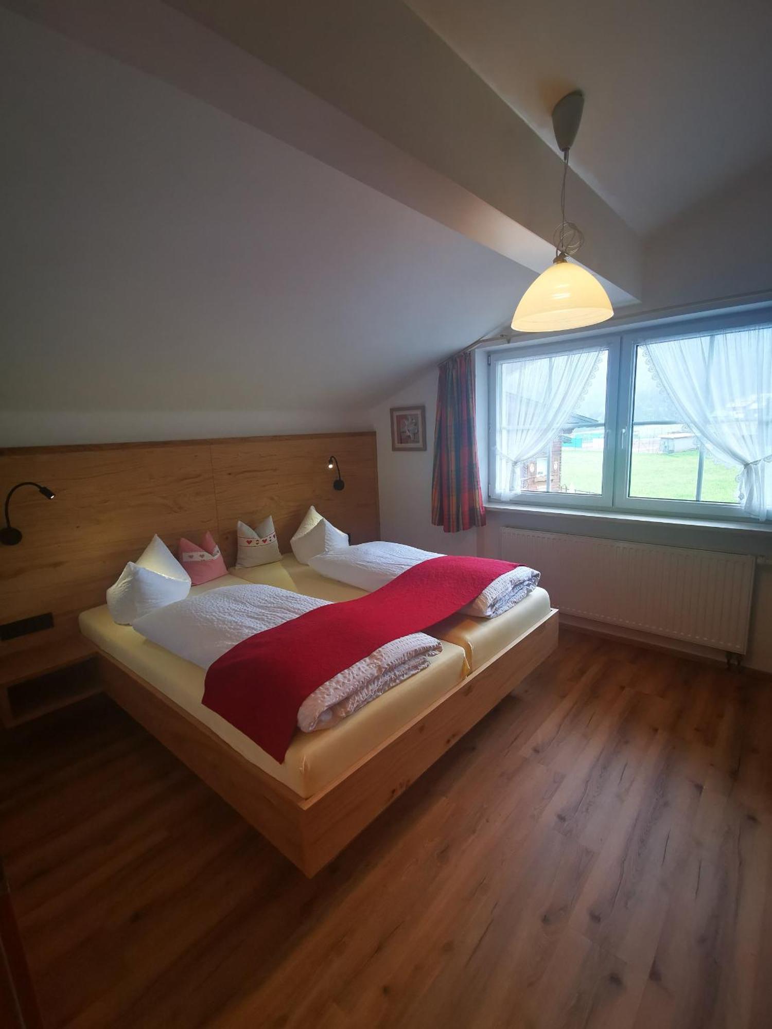 Landhaus Thaler มิทเทลแบร์ก ภายนอก รูปภาพ