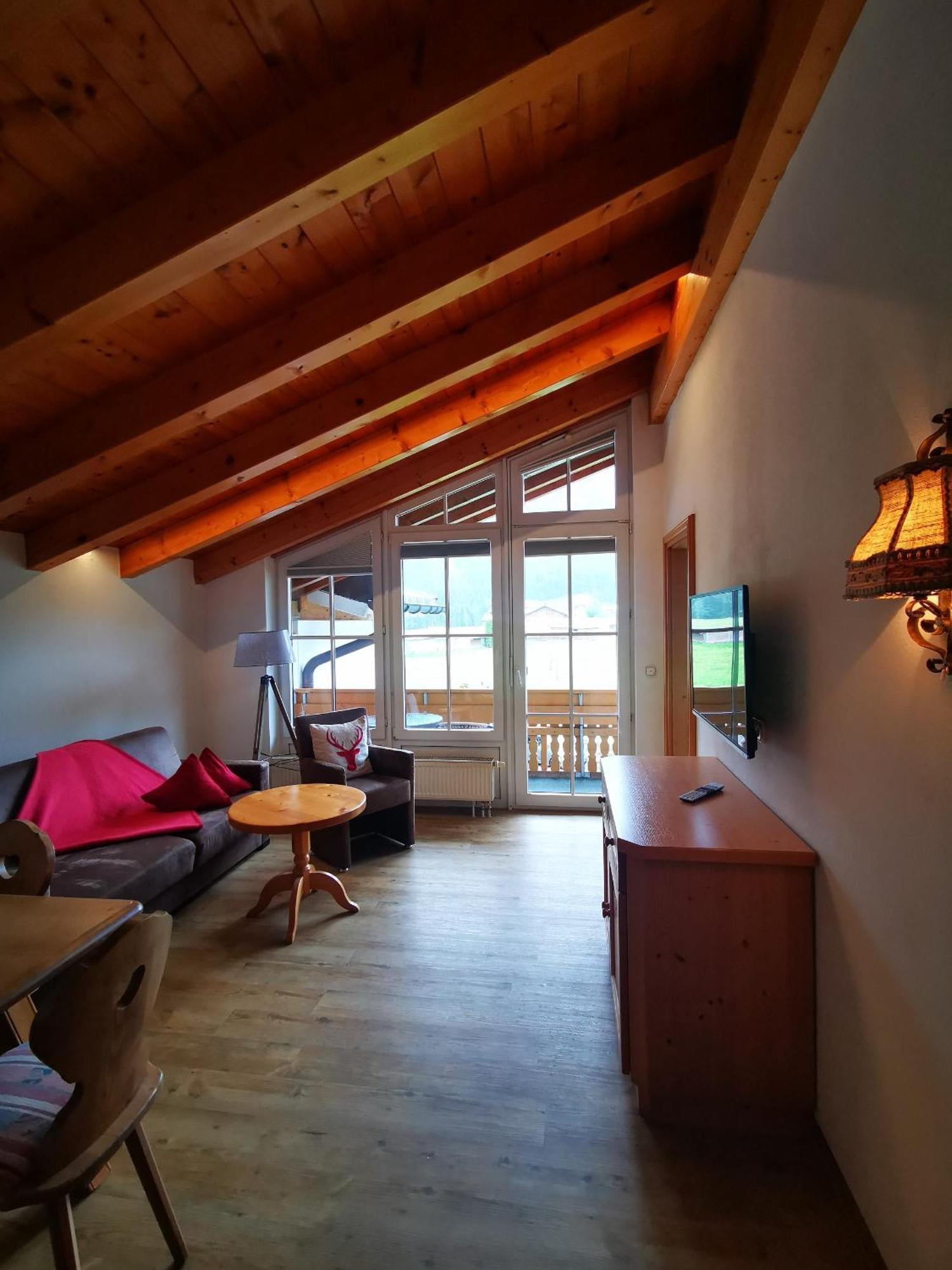 Landhaus Thaler มิทเทลแบร์ก ภายนอก รูปภาพ