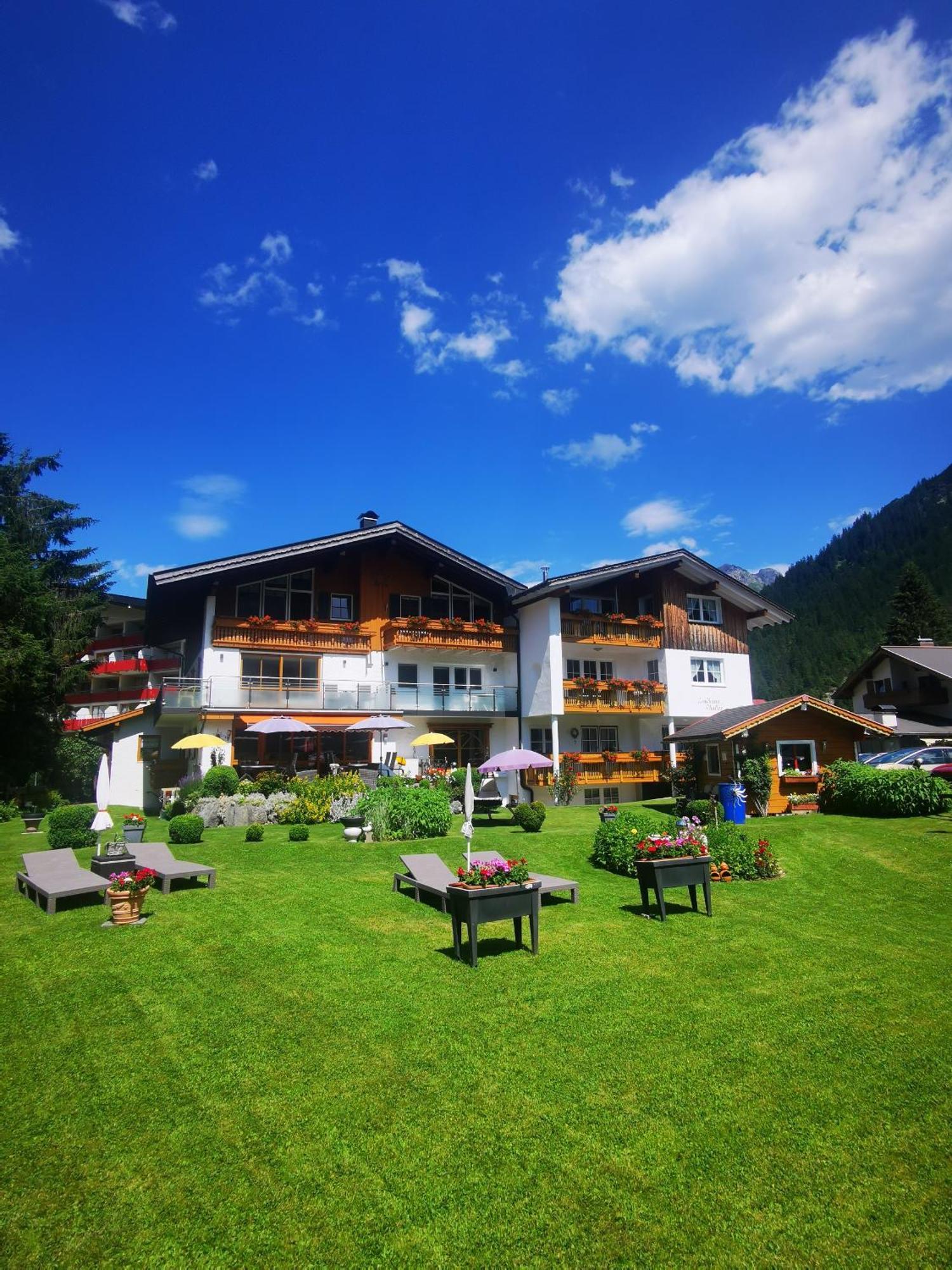 Landhaus Thaler มิทเทลแบร์ก ภายนอก รูปภาพ