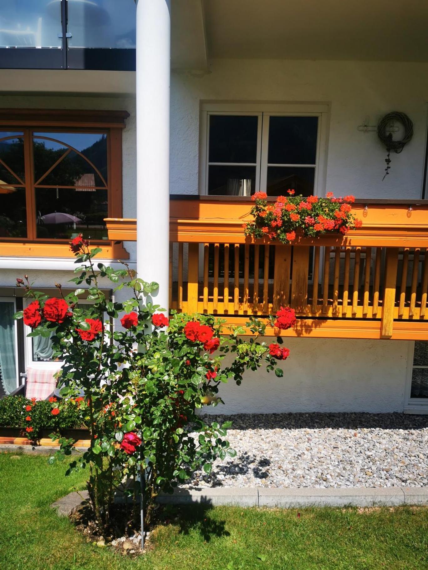 Landhaus Thaler มิทเทลแบร์ก ภายนอก รูปภาพ