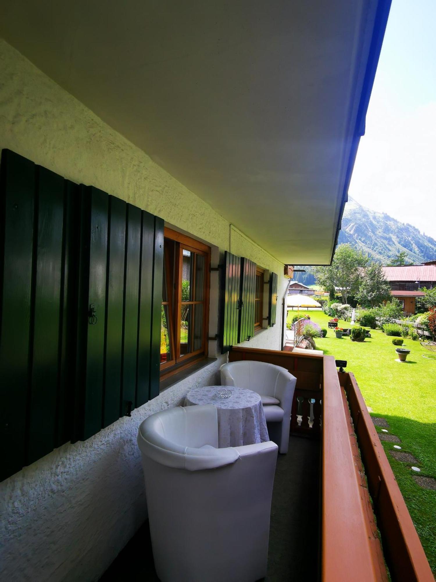 Landhaus Thaler มิทเทลแบร์ก ภายนอก รูปภาพ