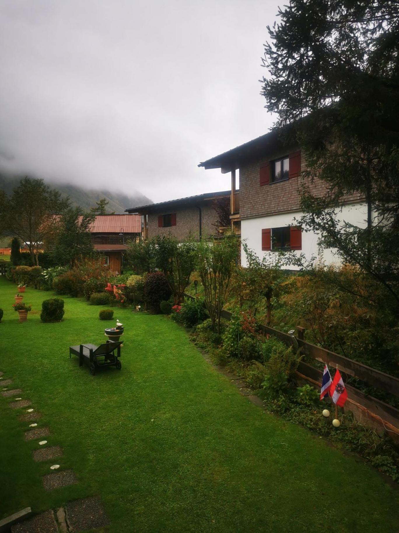 Landhaus Thaler มิทเทลแบร์ก ภายนอก รูปภาพ