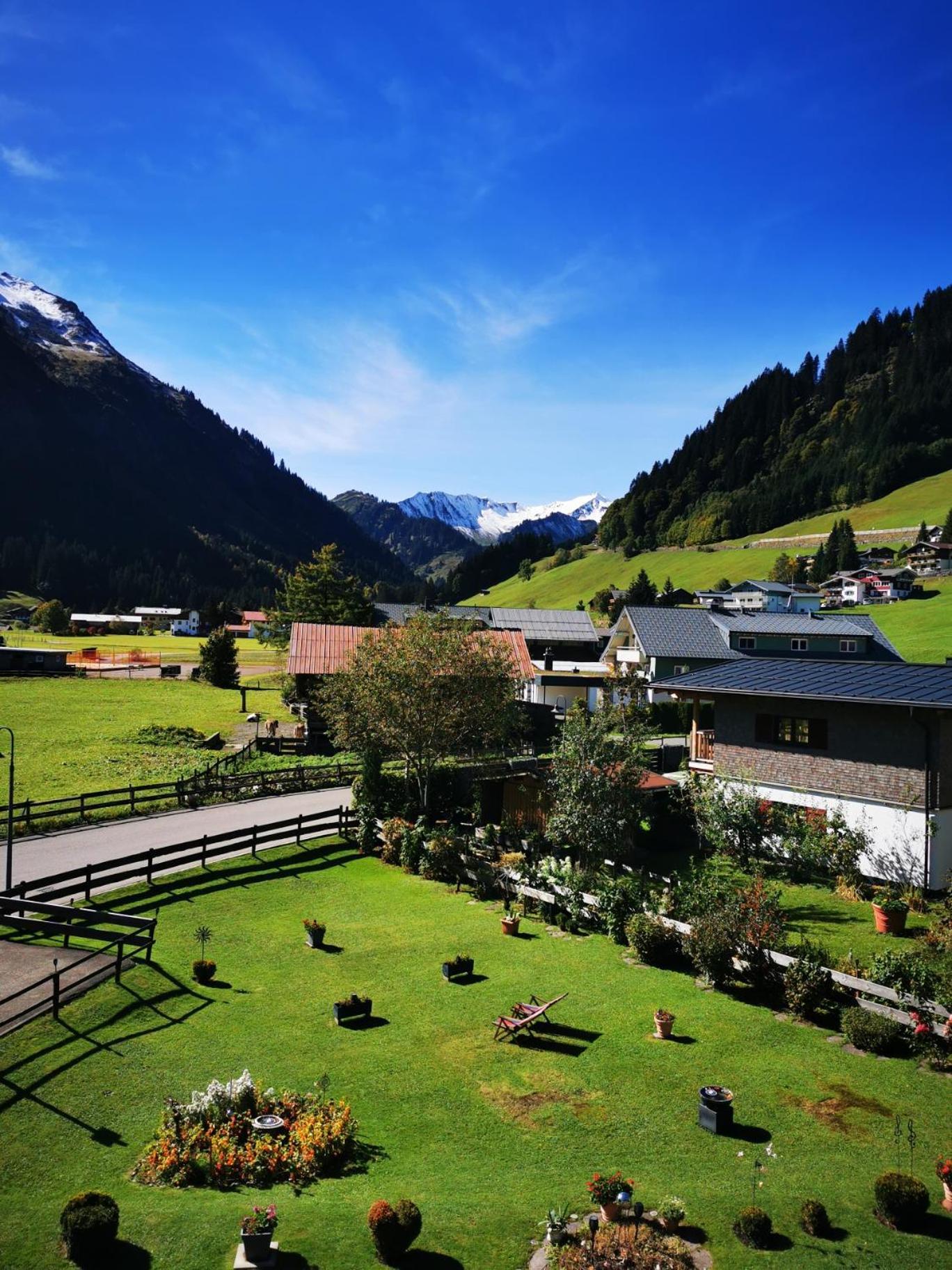 Landhaus Thaler มิทเทลแบร์ก ภายนอก รูปภาพ