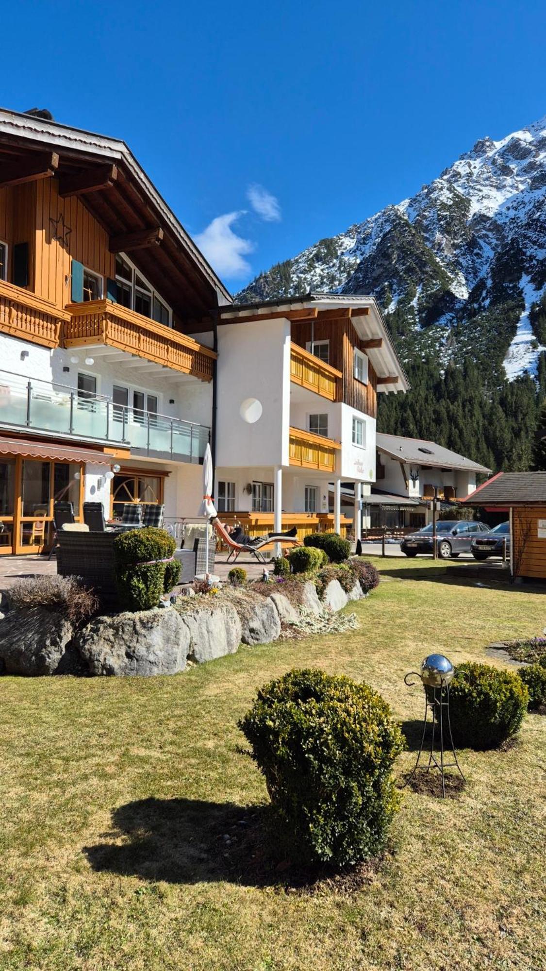 Landhaus Thaler มิทเทลแบร์ก ภายนอก รูปภาพ