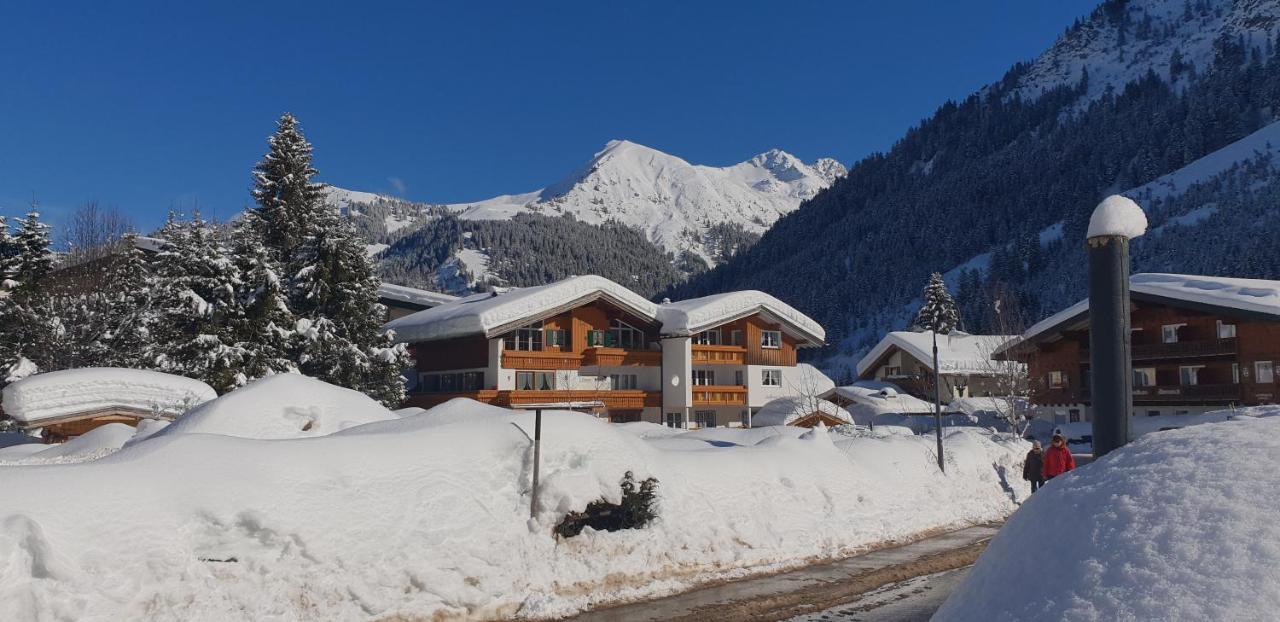 Landhaus Thaler มิทเทลแบร์ก ภายนอก รูปภาพ
